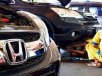 Begini Cara Cek dan Ajukan ke Bengkel Resmi Mobil Honda yang Kena Recall