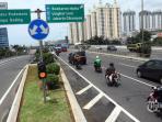 Berbeda dengan Luar Negeri, Kenali dan Pahami 4 Lajur yang Ada di Jalan Tol Indonesia