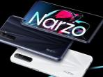 Catat! Realme Narzo 10 dan Realme Narzo 10A Akan Dirilis 16 Juni 2020 di Indonesia, Ini Spesifikasi dan Harganya