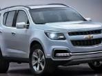 Cek Harga Chevrolet Trailblazer Tahun 2012 Wilayah Jabodetabek