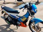 Cek Harga Motor Ayam Jago, Pilih Suzuki Satria F150 atau Honda Sonic 150R? 