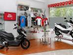 Cek Harga Motor Matik Honda Wilayah Tangerang, Honda BeAT Street Rp 17 Jutaan