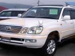 Cek Harga SUV Bekas Toyota Land Cruiser Cygnus Tahun 2001 Wilayah Jabodetabek, di Bawah 300 Juta