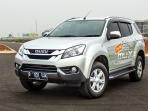 Cek Harga Terbaru Isuzu MU-X, Pesaing Pajero dan Fortuner yang Tidak Bisa Dianggap Remeh