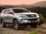 Cek Harga Toyota Fortuner Tahun 2017 Wilayah Jabodetabek