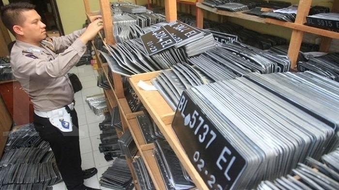 Daftar Harga Plat Nomor Cantik, Biaya Buatnya Mulai Rp 5 Juta sampai Rp 20 Juta
