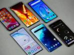 Daftar Smartphone dengan Layar AMOLED Terbaik Seharga Rp 3 Jutaan