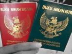 Gratis, Begini Cara Mengurus Buku Nikah yang Hilang atau Rusak