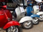 Harga Mulai Rp 7 Juta, Ini 4 Pilihan Skuter Matic Vespa Bekas yang Unik dan Klasik