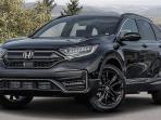Honda Jepang Rilis CR-V Black Edition, Berikut Daftar Harganya