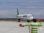 Ini Protokol Kesehatan yang Diterapkan Citilink Pada Era New Normal, Simak Aturan Naik Pesawatnya