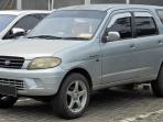 Intip Kelebihan dan Kelamahan SUV Daihatsu Taruna, Pernah Menjadi Andalan di Tanah Air