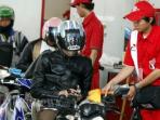 Jangan Sampai Salah Pilih Premium, Pertalite atau Pertamax, Efek Samping Mesin Motor Injeksi Jika Salah Pilih Saat Isi BBM