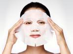 Jarang Diketahui Wanita, Ternyata Ini 4 Bahaya Pakai Sheet Mask