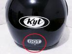 Kenali Beda Helm Berkode Snell, DOT, dan SNI, Mana yang Paling Bagus?