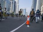 Kendaraan Bermotor Dilarang Melintas, Berikut 32 Titik Lokasi Baru CFD Jakarta Tiap Akhir Pekan