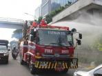 Mana yang Harus Duluan Lewat, Mobil Pemadam Kebakaran atau Ambulans?