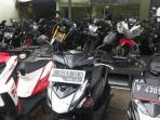 Mau Ikut Lelang Online Pekan Ini? Nih Beberapa Pilihan Motornya