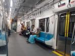 Menuju New Normal, 5 Hal yang Perlu Diperhatikan saat Naik MRT Jakarta untuk Mencegah Covid-19