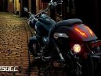 Motor Baru Kembaran Harley-Davidson, XCR 250R Tampang Moge Harga Murah 
