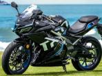 Motor Baru Saingan Kawasaki Ninja 250 Ini Cuma Rp 32 Jutaan, Cek Detailnya