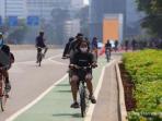 Musim Gowes, Simak Tips Bersepeda yang Aman dan Tetap Sehat di Tengah Pandemi Covid19