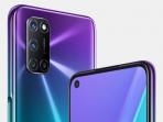OPPO A92 Hadir dengan Warna Baru Aurora Purple, Berminat Beli?