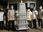 Peneliti ITB Ciptakan Alat Pembunuh Virus Corona, Diklaim Bisa Merusak DNA Covid-19, Cek Detailnya