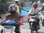 Sanksi Bagi Pegendara Motor Bila Langgar Ganjil Genap Jakarta Selama PSBB Transisi