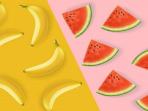 Sering Sakit Kepala? Ini 5 Pilihan Buah Terbaik untuk Meredakan