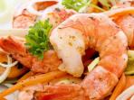 Suka Makan Seafood? Waspadalah, Ini Ciri-ciri Alergi Udang dan Cara Mengatasinya