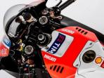 Tak Banyak yang Tahu, Ini Fungsi Tombol-tombol di Stang Motor Balap MotoGP