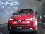 Tawarkan Varian Single Tone Serta Dual Tone, Cek Harga Toyota C-HR Bulan Juni OTR DKI Jakarta