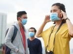 Telinga Iritasi Saat Pakai Masker, Gunakan Cara Mudah Ini untuk Mencegahnya