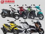Tidak Ada Kenaikan,Cek Harga Baru Motor Matic Yamaha Bulan Juni 2020