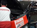 Toyota Beri Diskon Jasa Servis dan Suku Cadang Sambut New Normal