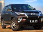 Toyota Fortuner 2020 Dibanderol Rp 500 Jutaan, Lirik Unit Bekasnya Juga Oke, Cek Harganya
