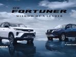 Toyota Rilis Fortuner 2020, Cek Harga Varian Legender dan Base Model Terbaru