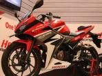 Update Harga Motor Sport Honda Per Juni 2020, Banderol Termurah CB150 Verza Spoke Rp 20 Jutaan      