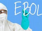 Wabah Ebola Kongo di Tengah Pandemi Covid-19, Kenali Gejalanya