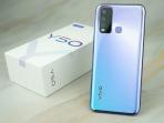 Wow, Vivo Berikan Promo Menarik untuk Smartphone Seri Y50