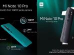 Xiaomi Mi 10 Pro Tempati Rangking Pertama, Intip 5 HP Terbaik Minggu Pertama Bulan Juni Versi AnTuTu