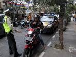  Razia Kendaraan Bermotor di Tengah Pandemi Covid-19, Bagaimana Jika Ada Pengendara Tidak Pakai Masker?