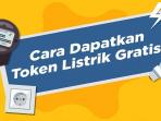3 Cara Klaim Token Listrik Gratis PLN Juli 2020, Selain Via Web dan WA