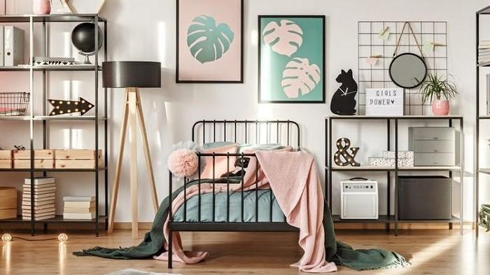 3 Ide Dekorasi Kamar Tidur untuk Remaja, Jadi Lebih Nyaman