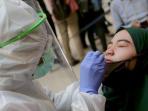 Beredar Kabar Tes Swab Corona Disebut Bisa Merusak Otak, Ini Penjelasan Dokter