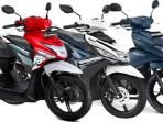 Berniat Beli Motor Matik, Cek Dulu Update Harga Vario, Genio, Mio dan Suzuki Nex Juli 2020
