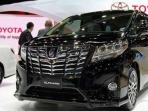 Cari Mobil Toyota Alphard? Cek Harga 4 Pilihan MPV Premium Terbaik
