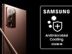 Casing Smartphone Antivirus Corona dari Samsung, Seperti Apa Ya?