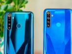 Catat, 5 Deretan Ponsel Realme yang Menyediakan Kapasitas Memori Hingga 128GB 